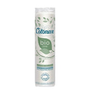 COTONEVE Bio Line Organic Cotton Round Makeup Remover Pads 60 Count - Maison des fragrances