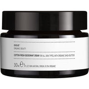 Cotton Fresh - Deodorant Cream - 30 ml - Maison des fragrances