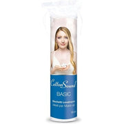 Cotton Sound Basic Makeup Discs 100 Pieces 100% Cotton Suitable for All Skin Types Made in Italy - Maison des fragrances