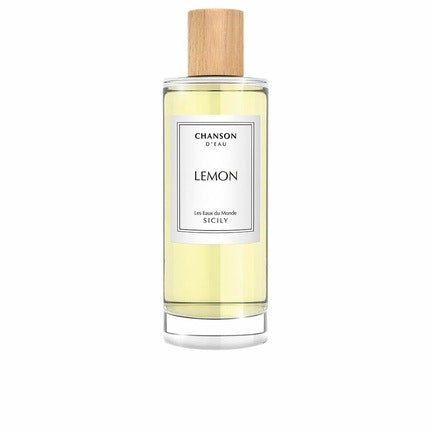 Coty Chanson D'Eau Lemon Eau de Toilette (EDT) Mixte 100ml - Maison des fragrances