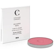 Couleur Caramel Bio & Vegan Blush Refill 69 Bright Pink - Maison des fragrances