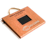 Couleur Caramel Bio & Vegan Eyeshadow Refill 023 Matte Black - Maison des fragrances