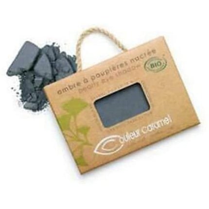 Couleur Caramel Bio & Vegan Eyeshadow Refill 049 Pearl Anthracite - Maison des fragrances