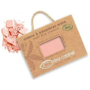 Couleur Caramel Bio & Vegan Eyeshadow Refill 123 Matte Doll Pink - Maison des fragrances