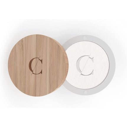 Couleur Caramel Eye Shadow Makeup 025 Blanc Nacre 1 Unit - Maison des fragrances