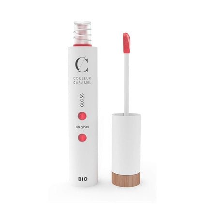 Couleur Caramel Lip Gloss 904 Fuchsia Ephemeral - Maison des fragrances