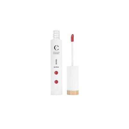 Couleur Caramel Maquillaje Brillo De Labios 813 Veil Of Raspberry 1un - Maison des fragrances