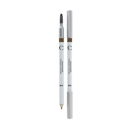 Couleur Caramel Maquillaje Lapiz De Cejas 121 Chestnut 1un - Maison des fragrances