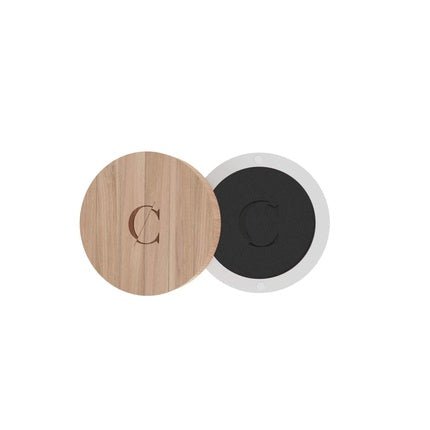 Couleur Caramel Maquillaje Sombra De Ojos 023 Noir Mat 1un - Maison des fragrances
