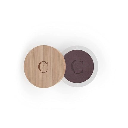 Couleur Caramel Maquillaje Sombra De Ojos 044 Brun Prune Nacre 1un - Maison des fragrances