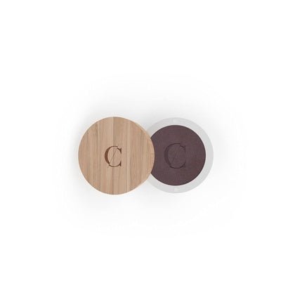 Couleur Caramel Maquillaje Sombra De Ojos 044 Brun Prune Nacre 1un - Maison des fragrances