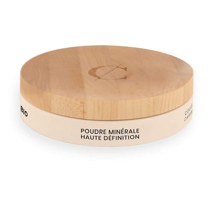 Couleur Caramel Mineral HD Compact Powder 608 Light Beige Limited Edition - Maison des fragrances