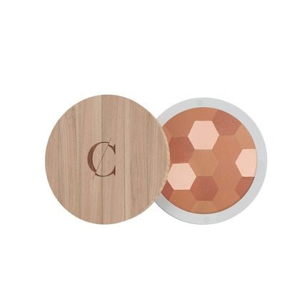 Couleur Caramel Mosaic Polvos 233 Medium Skin Tones 1un - Maison des fragrances