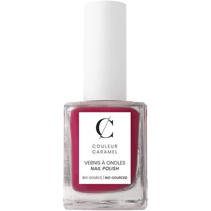 Couleur Caramel Nail Polish 83 Purple 5ml - Maison des fragrances