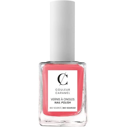 Couleur Caramel Nail Polish No. 899 Coral - Maison des fragrances