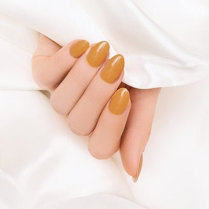 Couleur Caramel Nail Polish No. 900 Sunkissed - Maison des fragrances
