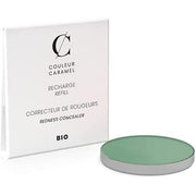 Couleur Caramel Organic Concealer Refill for Dark Circles and Blemishes 16 Green - Maison des fragrances