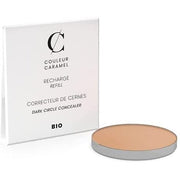 Couleur Caramel Organic Concealer Refill for Under Eye Circles and Blemishes 11 Translucent Beige - Maison des fragrances
