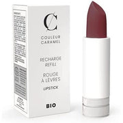 Couleur Caramel Organic & Vegan Matte Lipstick Refill 258 Wine Stain - Maison des fragrances