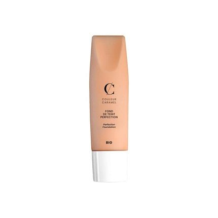 Couleur Caramel Perfection Base 34 Orange Beige 35ml - Maison des fragrances