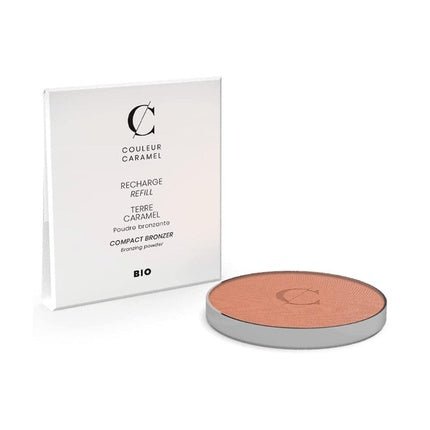 Couleur Caramel Refill Pack for Caramel Organic & Vegan 25 Hale Matte - Maison des fragrances