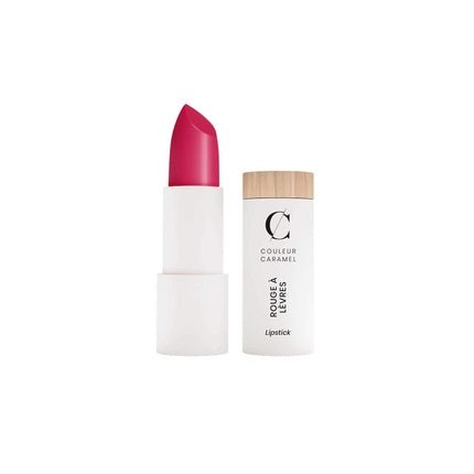 Couleur Caramel Rouge A Levres Barra De Labios 123 Bright Pink 1 Unit - Maison des fragrances