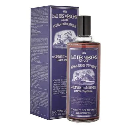 Couvent Des Minimes Eau De Missions Botanical Cologne Spray 250ml - Maison des fragrances