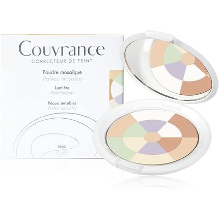 Couvrance Mosaic Powder Illuminating for Sensitive Skin 10g - Maison des fragrances
