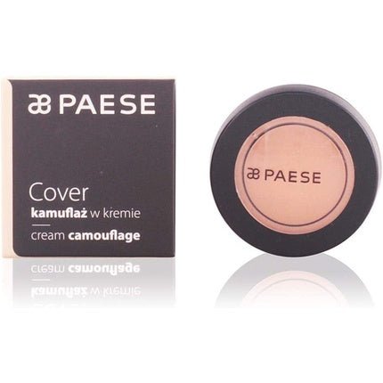 Cover Camouflage Cream 50 - Maison des fragrances
