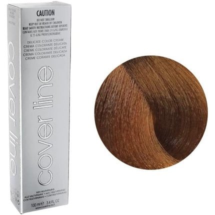 COVER LINE 7.33 100ml Black Standard - Maison des fragrances