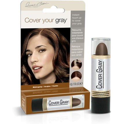 Cover Your Gray Mahogany Lipstick - Maison des fragrances