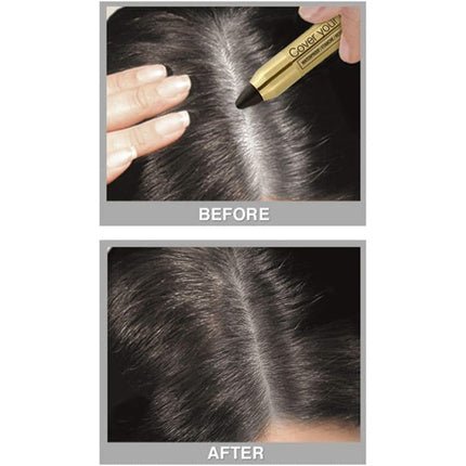Cover Your Gray Waterproof Chubby Pencil Dark Brown - Maison des fragrances