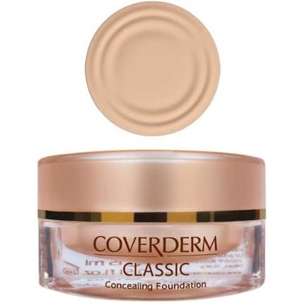 Coverderm Classic 1 15ml - Maison des fragrances