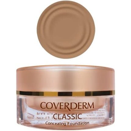 Coverderm Classic 8 15ml - Maison des fragrances