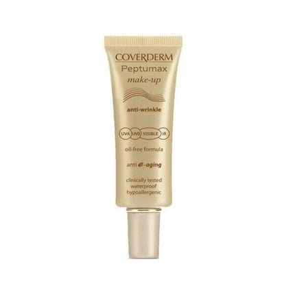 Coverderm Peptumax Anti - Wrinkle Makeup SPF50+ 30ml - Maison des fragrances