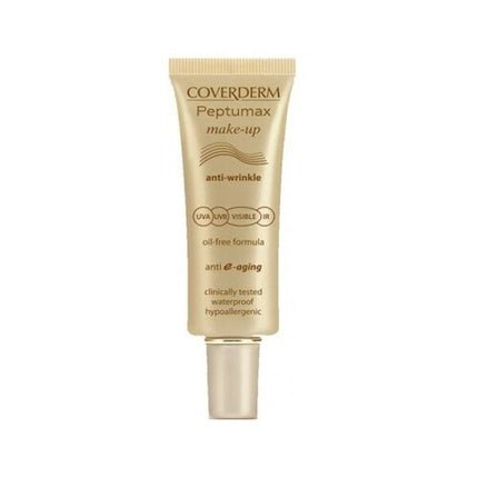 Coverderm Peptumax Anti - Wrinkle SPF50+ Makeup 30ml - Maison des fragrances