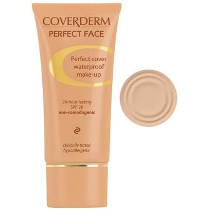 Coverderm Perfect Face 1 30ml - Maison des fragrances