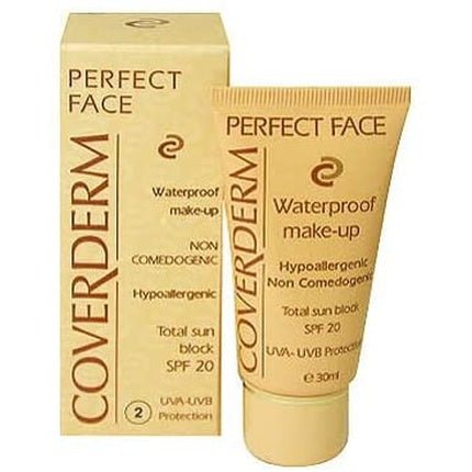 Coverderm Perfect Face 2 30ml - Maison des fragrances
