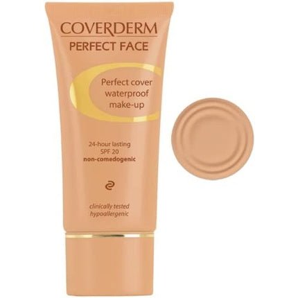 Coverderm Perfect Face 3 30ml - Maison des fragrances