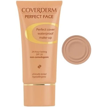 Coverderm Perfect Face 5 30ml - Maison des fragrances