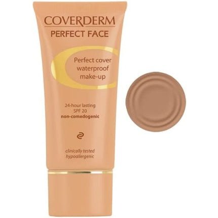 Coverderm Perfect Face 9 30ml - Maison des fragrances