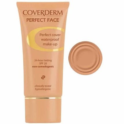 CoverDerm Perfect Face Concealing Foundation 5A 1 Ounce - Maison des fragrances