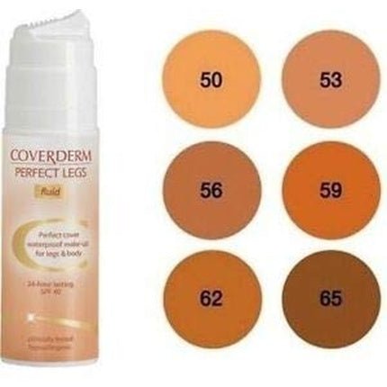 CoverDerm Perfect Legs Fluid Shade 56 2.6 Ounce - Maison des fragrances