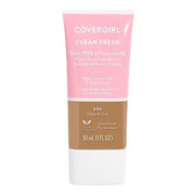 COVERGIRL Clean Fresh Skin Milk Foundation Tan/Rich 1 Fl Oz - Maison des fragrances