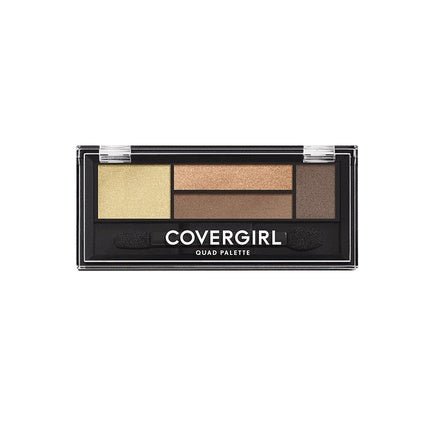 COVERGIRL Eye Shadow Quads Go For The Golds 705 0.06oz - Maison des fragrances