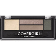 CoverGirl EyeShadow Quads Notice Me Nudes 700 - Maison des fragrances