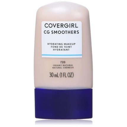 COVERGIRL Smoothers Liquid Makeup Creamy Natural 1 fl. oz. (30 ml) - Maison des fragrances