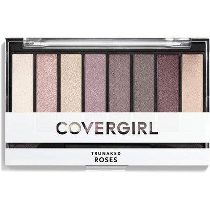 COVERGIRL TruNaked Eyeshadow Palette 815 Roses Purple 0.23 oz - Maison des fragrances