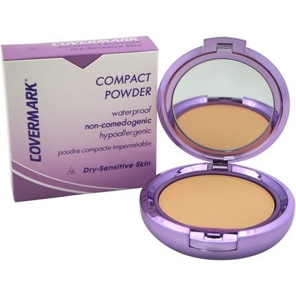 Covermark Dry/Sensitive 1a Compact Powder - Maison des fragrances