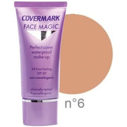 Covermark Face Magic Make Up Shade 6 30ml - Maison des fragrances